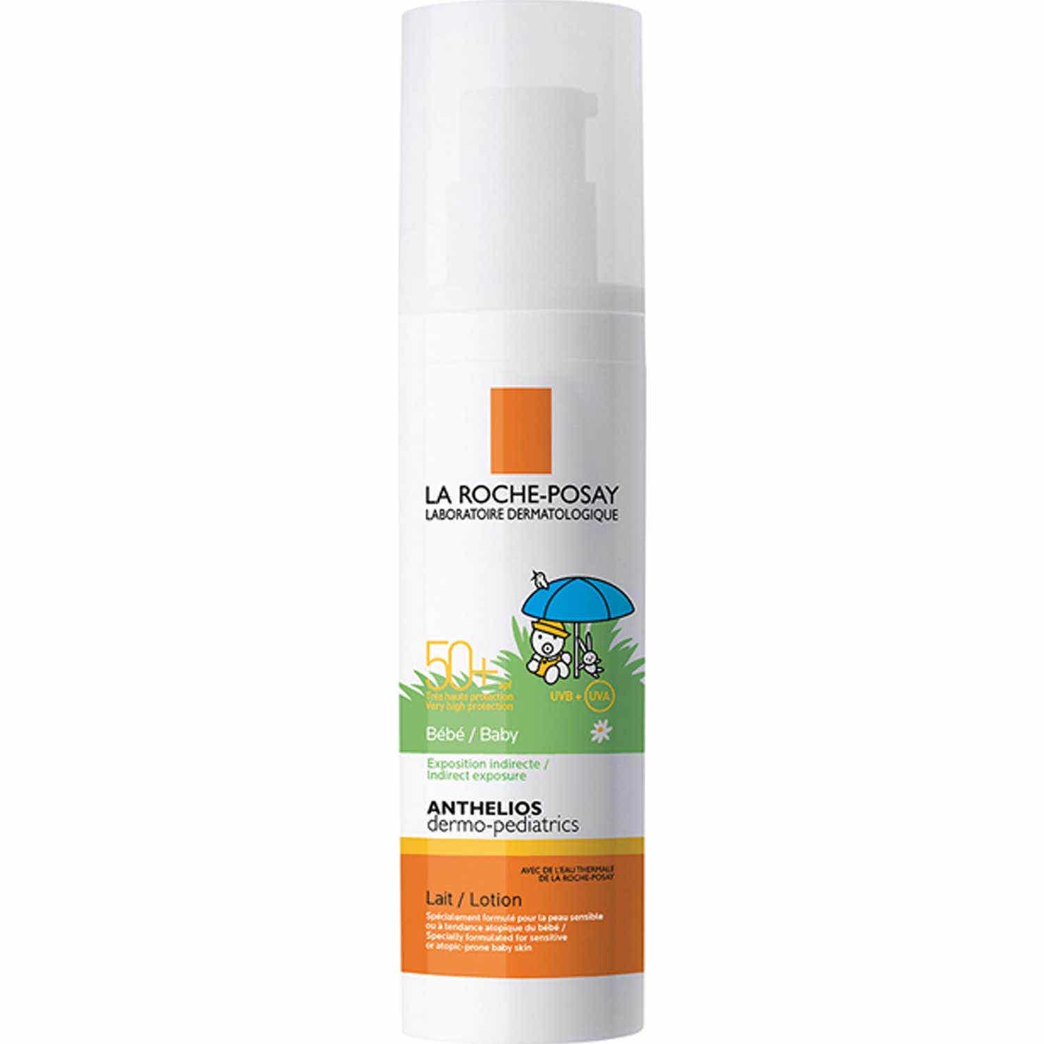 La Roche-Posay Anthelios Dermo-Pediatrics Lait Bébé SPF50+ 50ml
