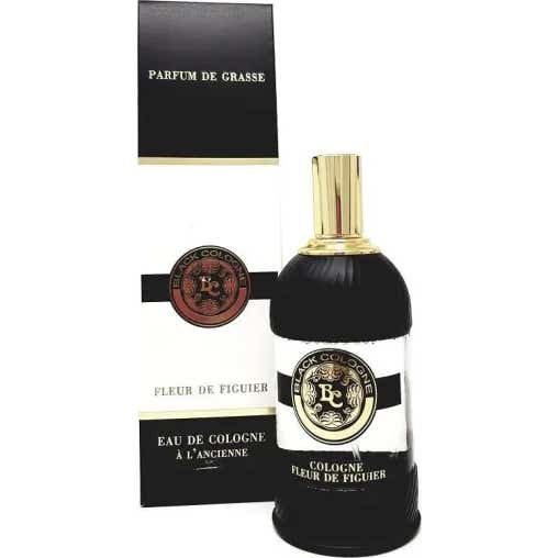 Parfum de Grasse Eau de Cologne Black Fleur de Figuier 250ml
