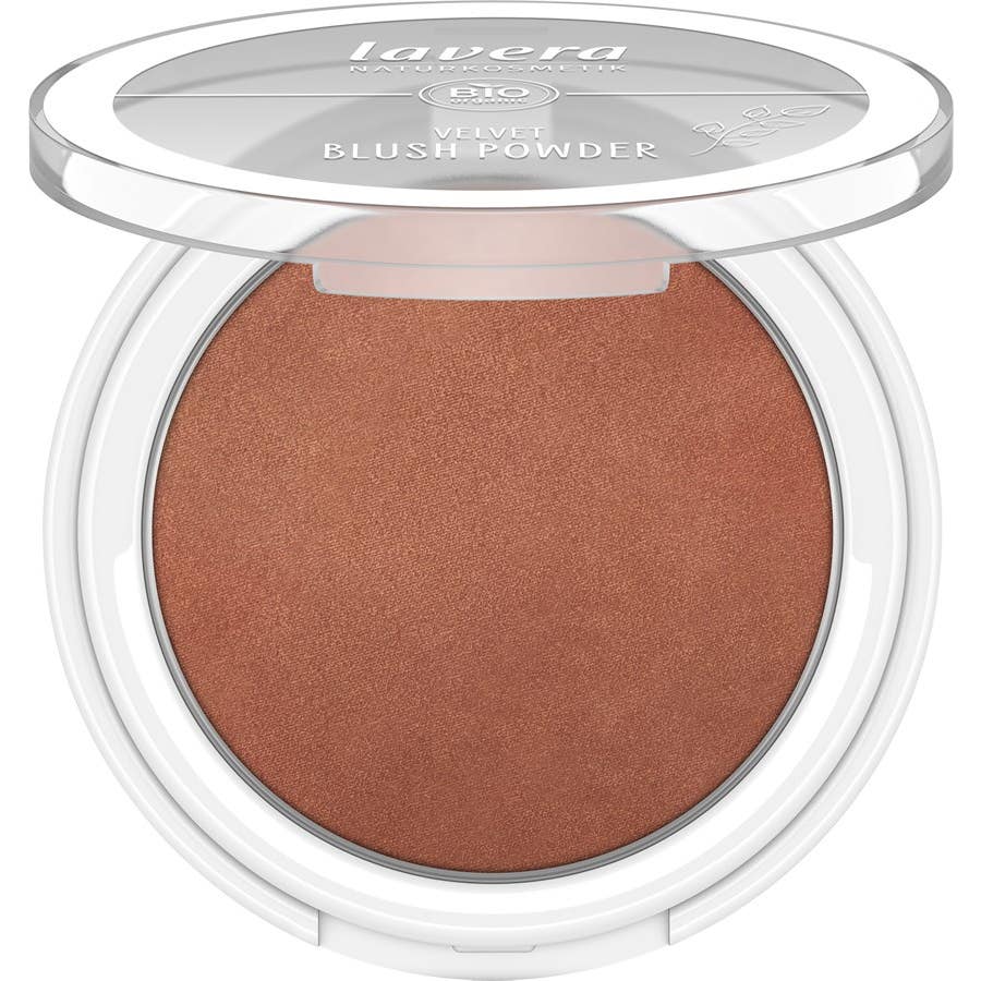 Lavera Blush Poudre Velvet 03 Cashmere Brown 5g