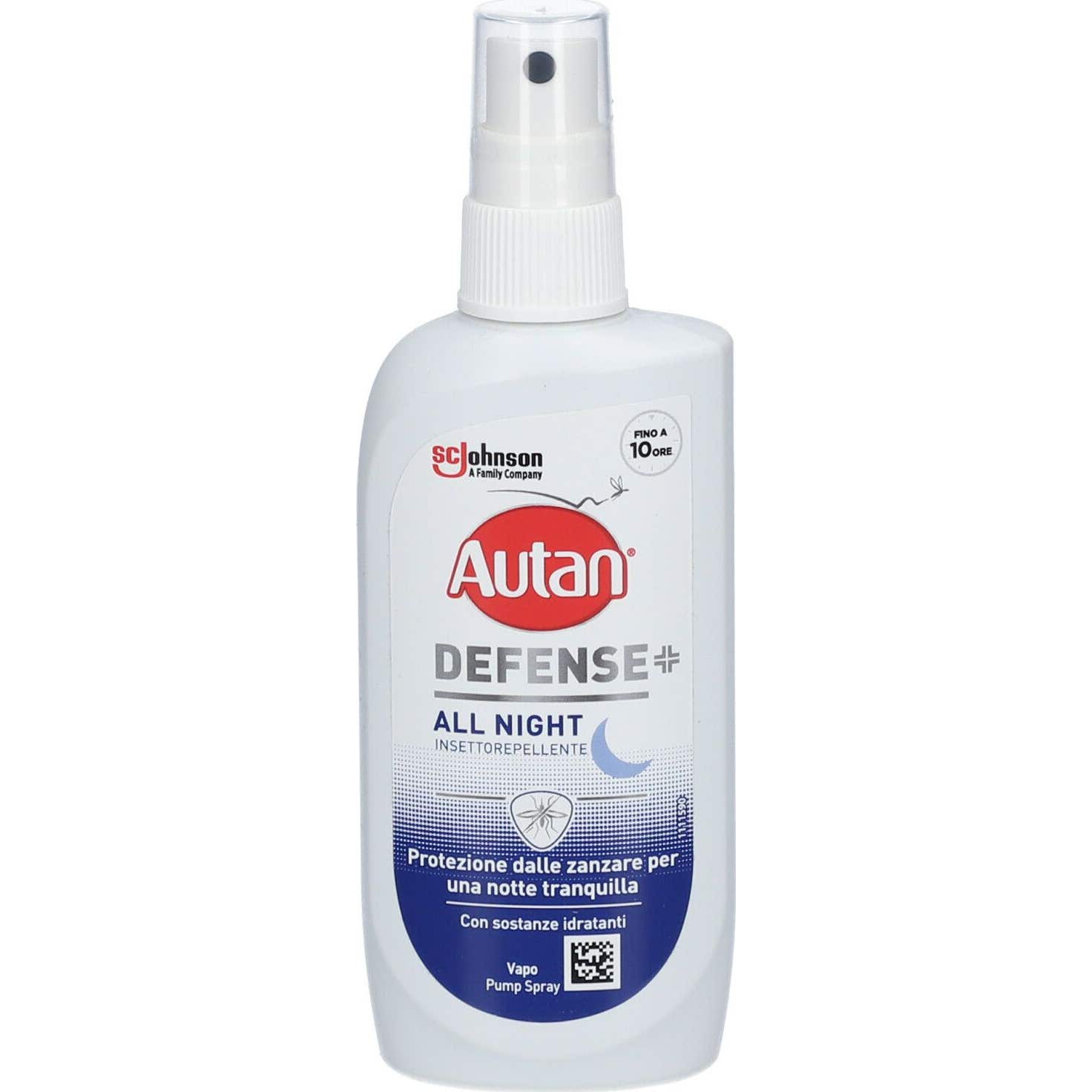 Autan Defense All Night 100ml