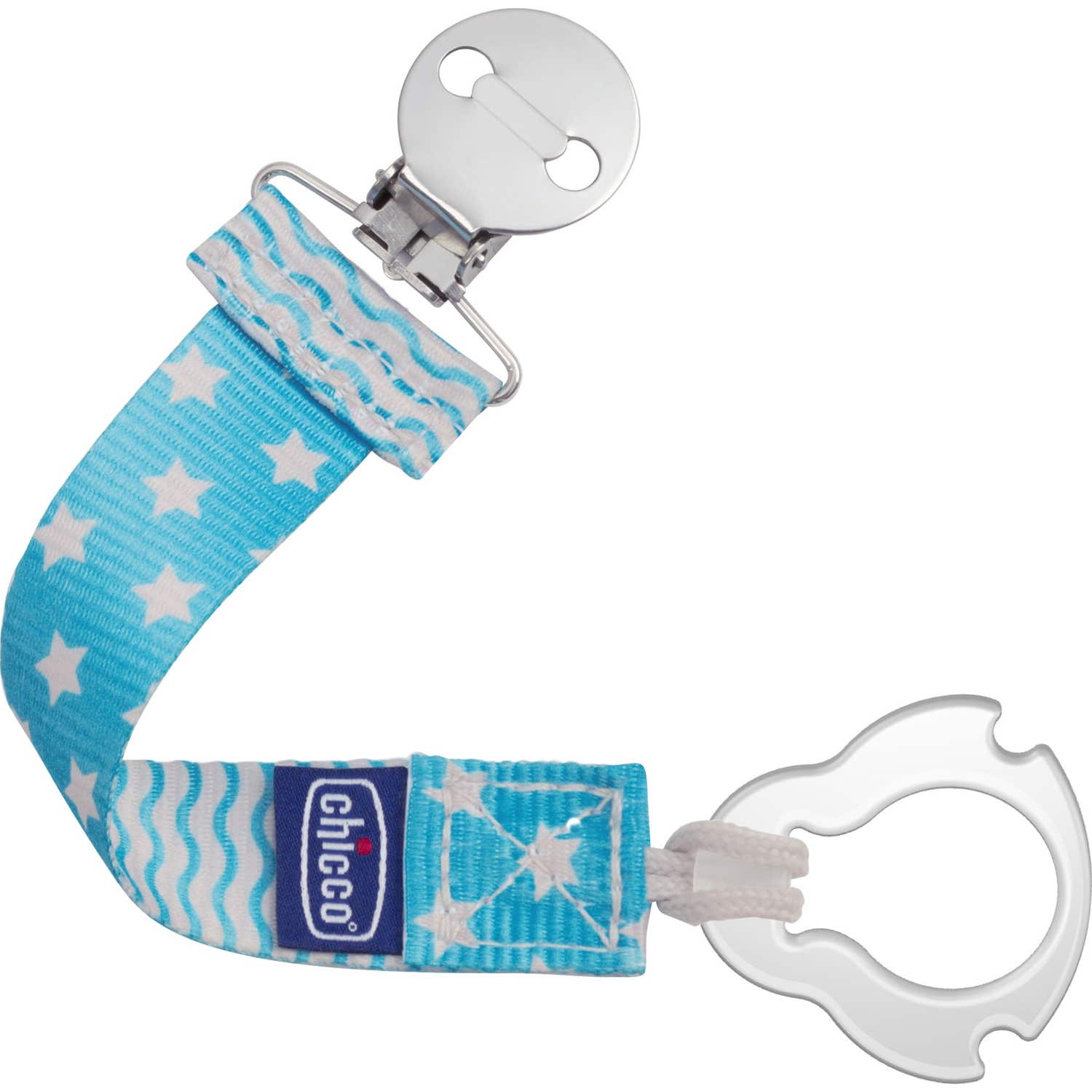 Chicco All You Can Clip Clip Universel Bleu 0M+ 1ut