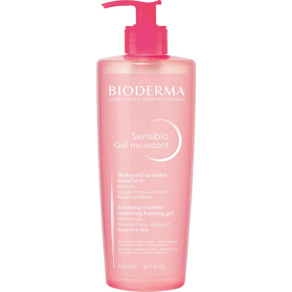 Bioderma Créaline Gel Moussant 500ml