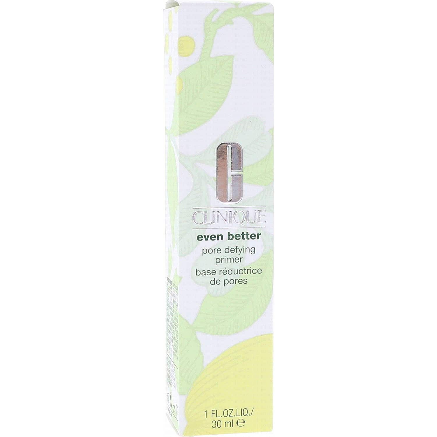 Clinique Even Better Base Réductrice De Pores 30ml