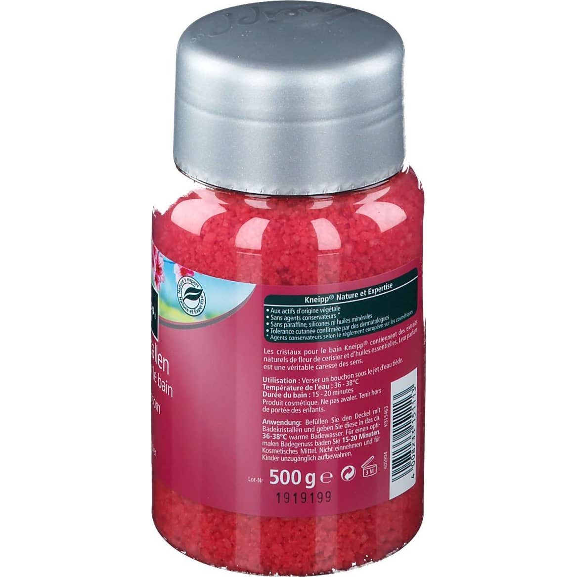 Kneipp Sels Bain Fleur Cerisie Kneipp Sels Bain Fleur Cerisie