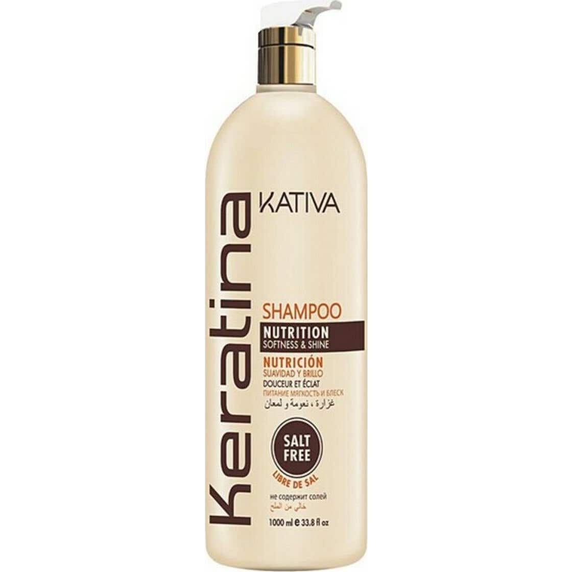 Kativa Keratin Conditionneur 1000ml