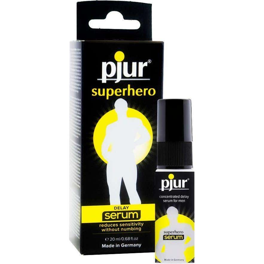 Pjur Lubrifiant À Base D'eau Med Natural 2Ml