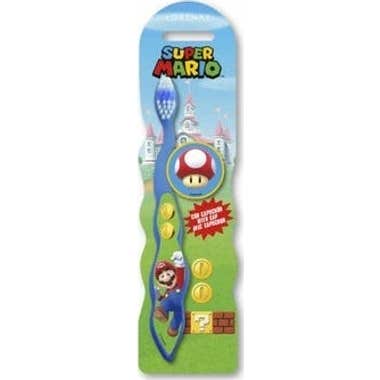 Super Mario Kids Brosse À Dents