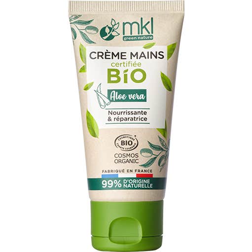 Mkl Aloe Vera Hand Cream 50ml