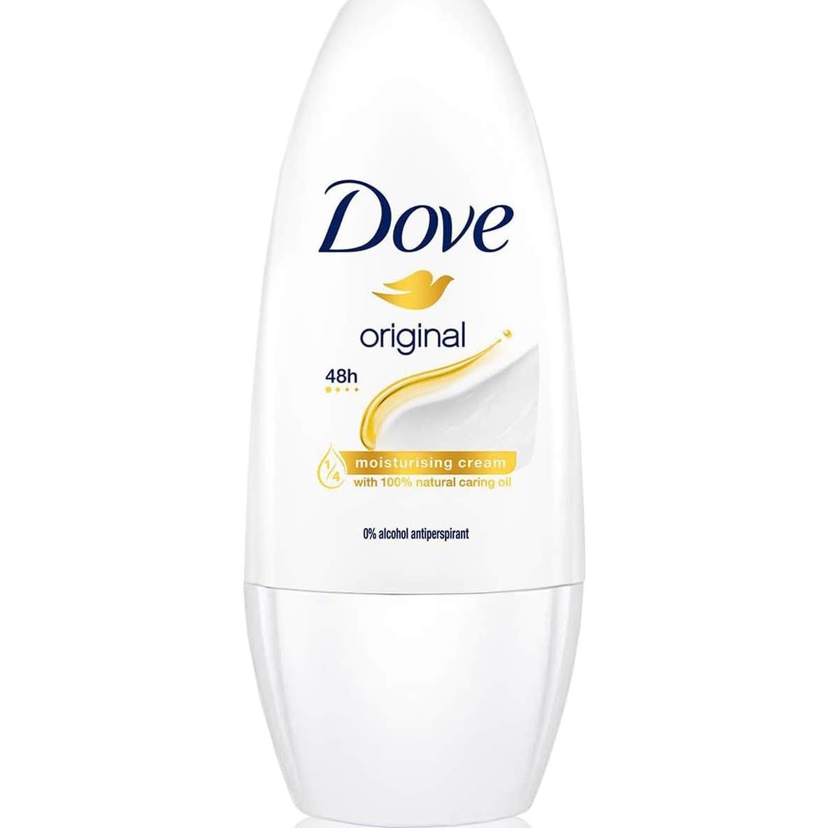 Déodorant pour colombes en rouleau 50 ml. Original.