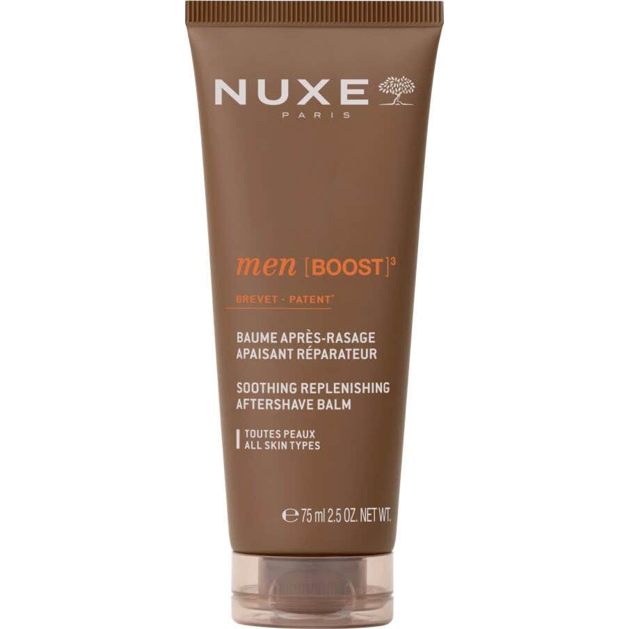 Nuxe Men Baume Après-Rasage Apaisant Réparateur 75ml