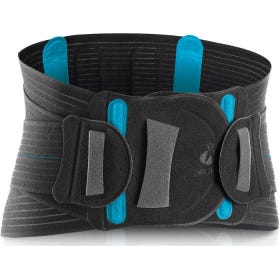 Orliman L'Evolutive Ceinture de Soutien Lombaire H21 Noir T2