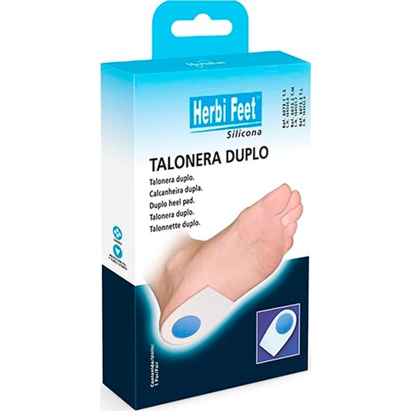 Herbi Feet Talonnière Duplo Sili Duplo Sili T-s