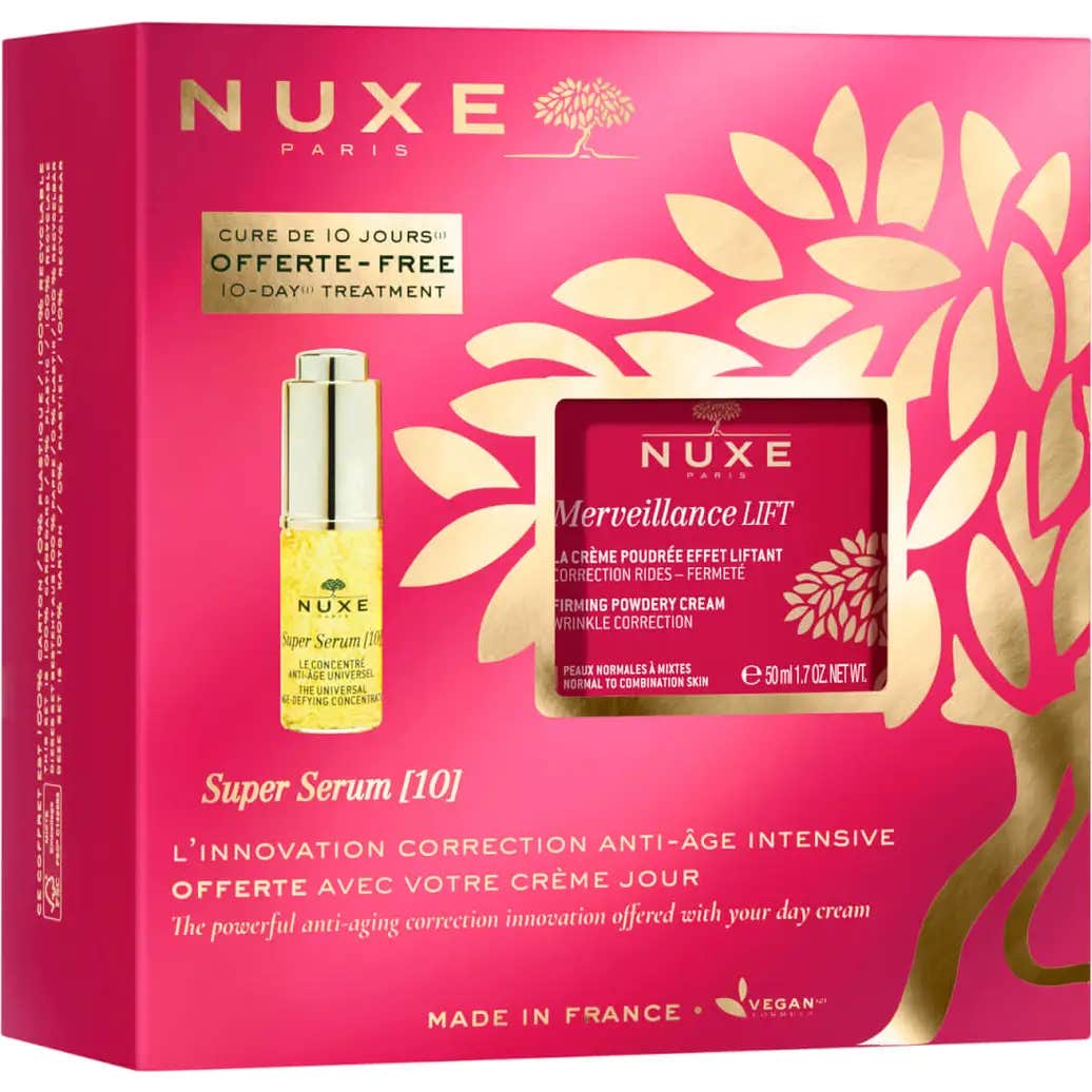 Nuxe Coffret Merveillance Lift