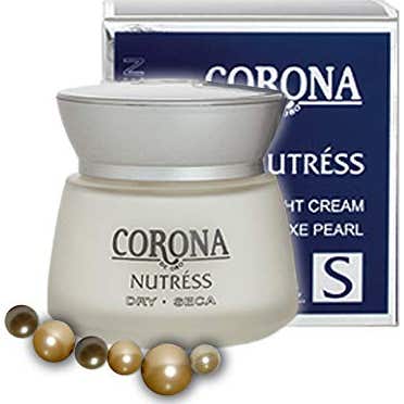 Corona De Oro Nutress Crème pour peau sèche 50ml