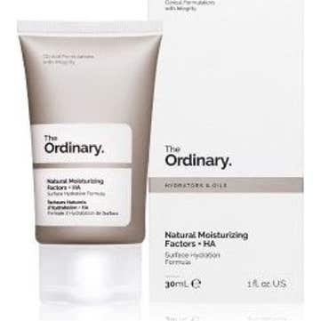 Facteurs Naturels d'Hydratation + HA The Ordinary 30 ml - Image 3