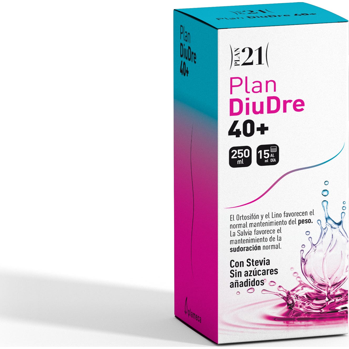 Plameca Plan Diudre 40+ 250ml