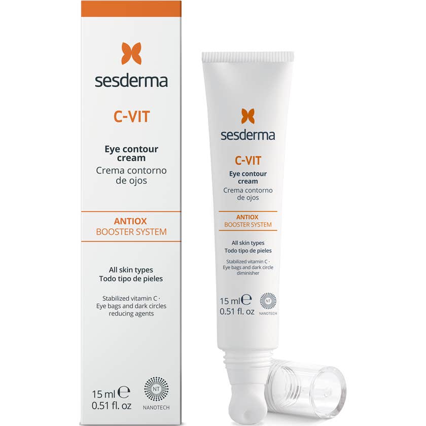 Sesderma C-Vit Crème Contour des Yeux 15ml