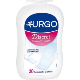 Urgo Discret Pans Bt30