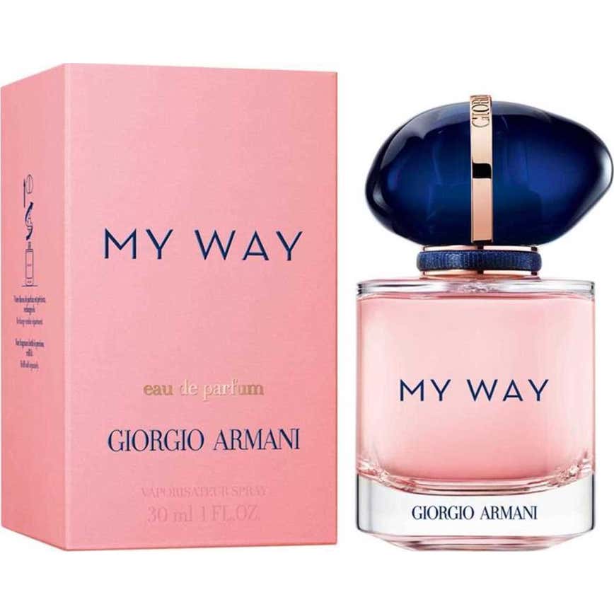 Armani My Way Eau De Parfum 30ml