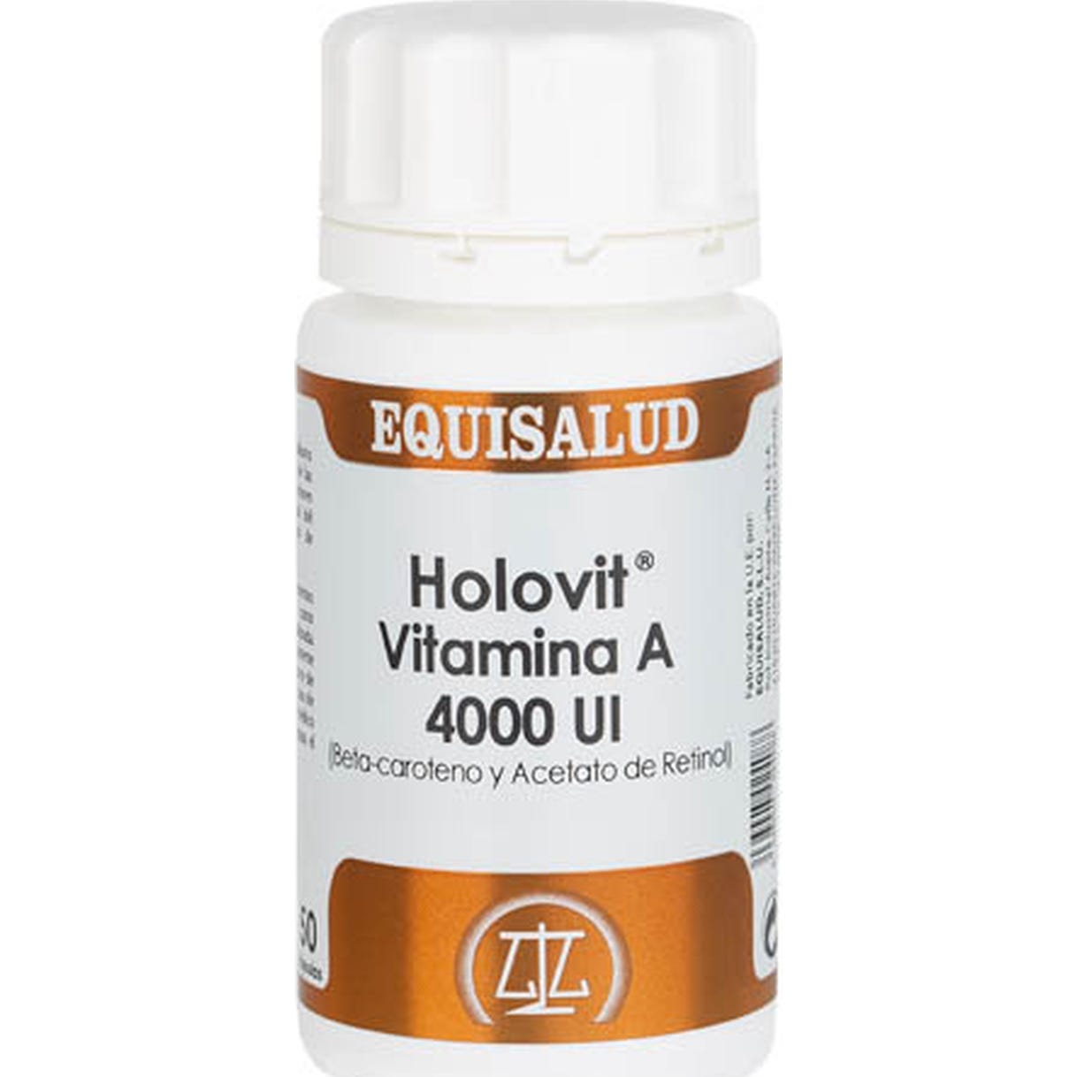 Holovit Vitamine A 4000 Ui 50 comp