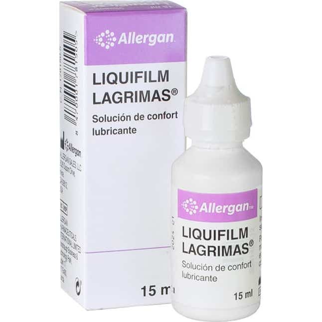Liquifilm Larmes 15ml