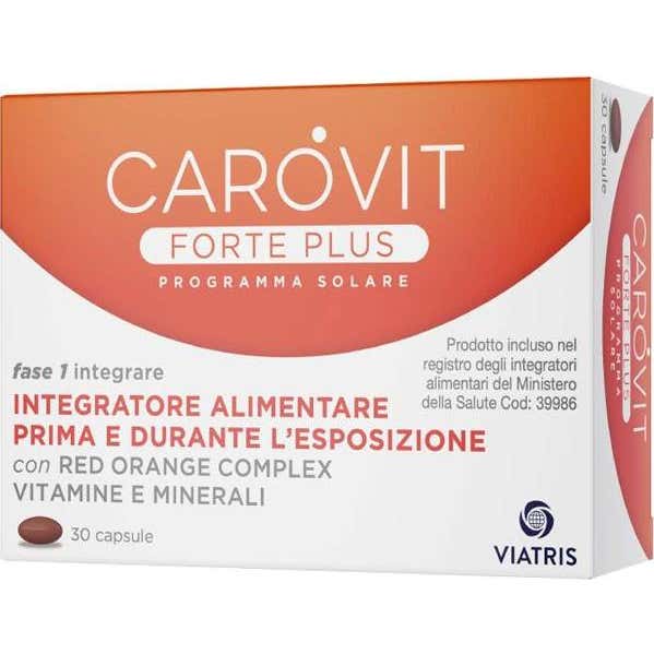 Mylan Carovit Forte Plus 30caps