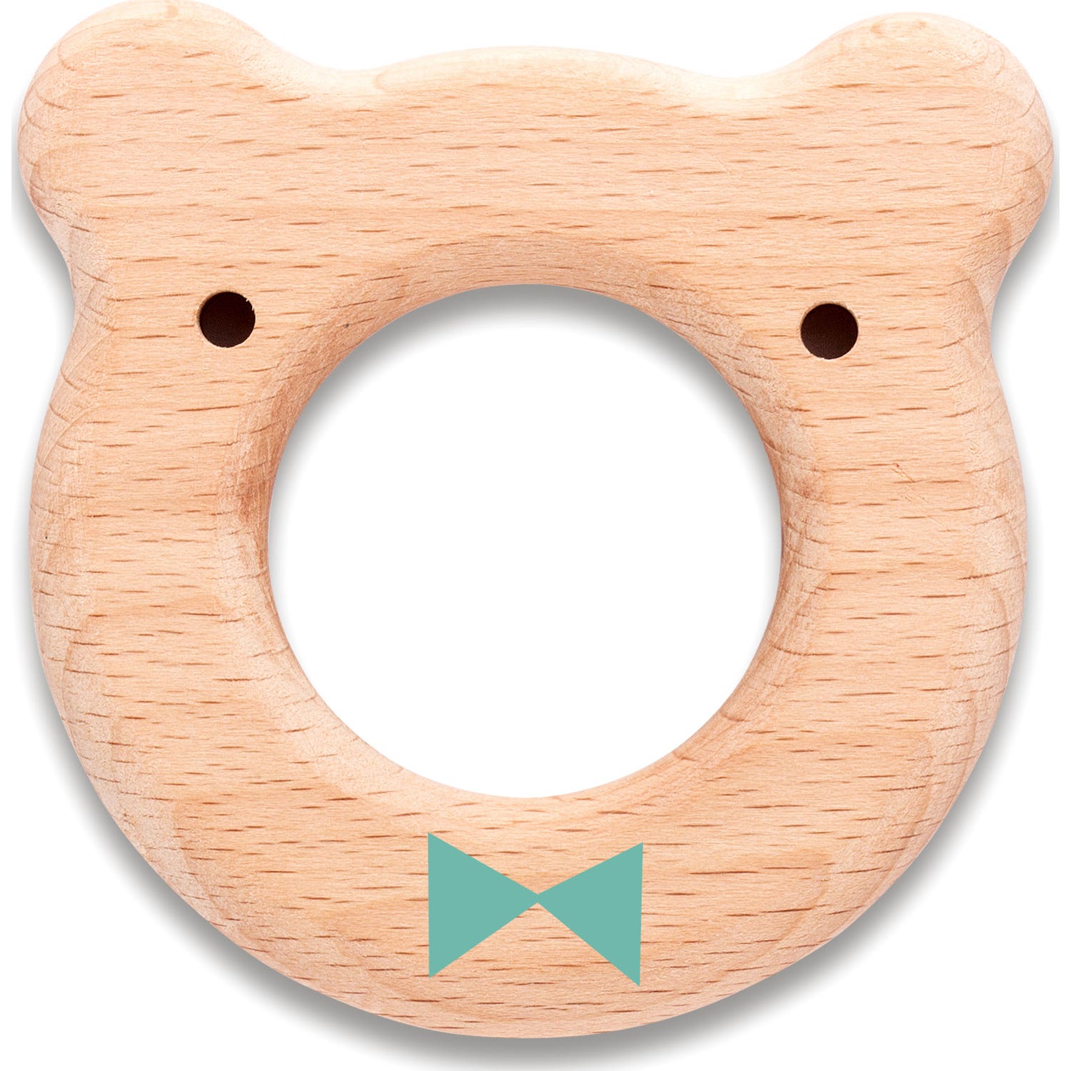 Suavinex Anneau Dent Bois Bleu