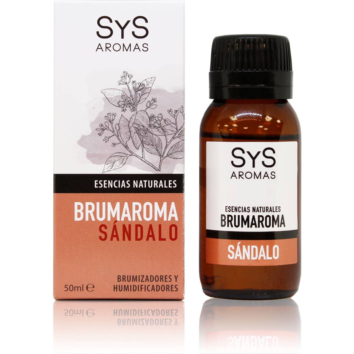 SYS Brumaroma Bois de Santal 50ml