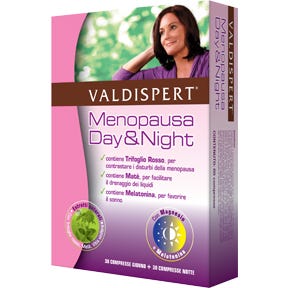 Valdispert Ménopause D&ampN 30+30