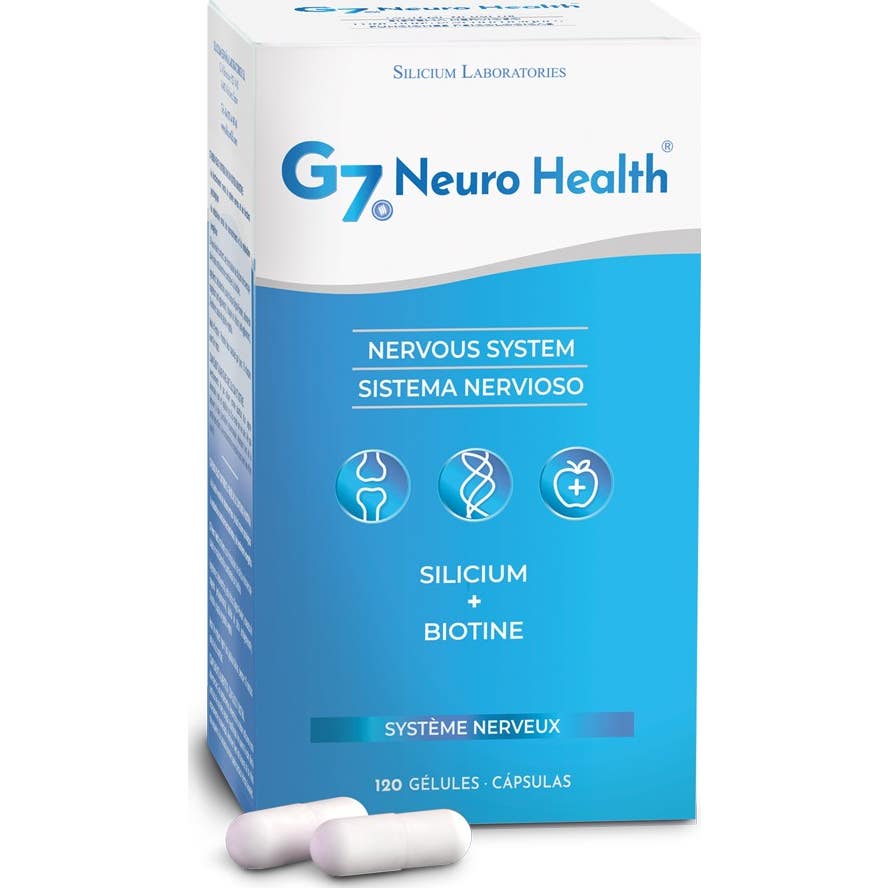 Silicium G7 Neuro Health 120caps