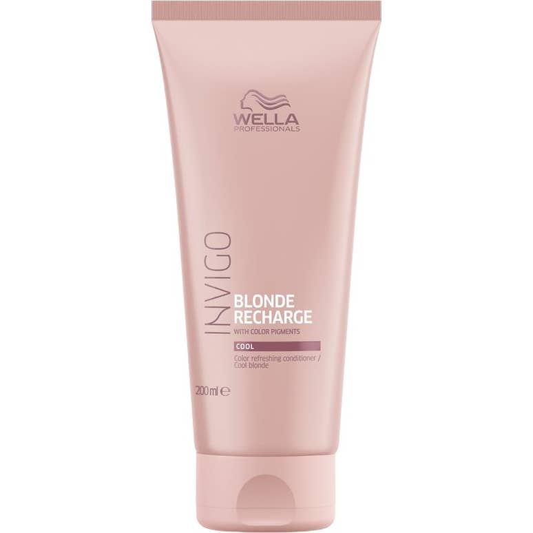Wella Invigo Blonde Recharge Conditioner Cool 200ml