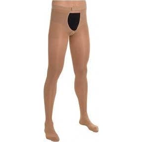 Medilast collants pour hommes T-S 1 paire