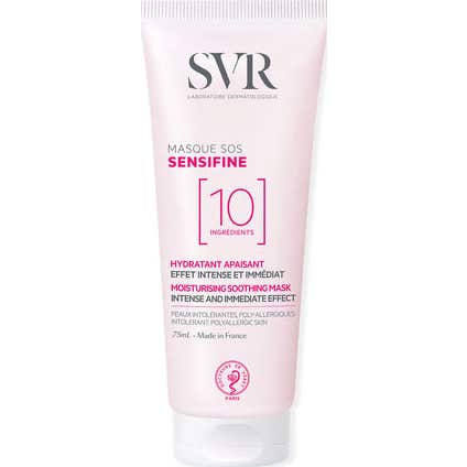 SVR Sensifine Masque Sos Hydratant Apaisant 75ml