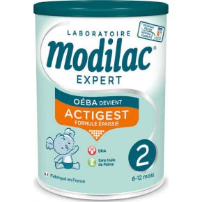 Modilac Expert Actigest 2 800G