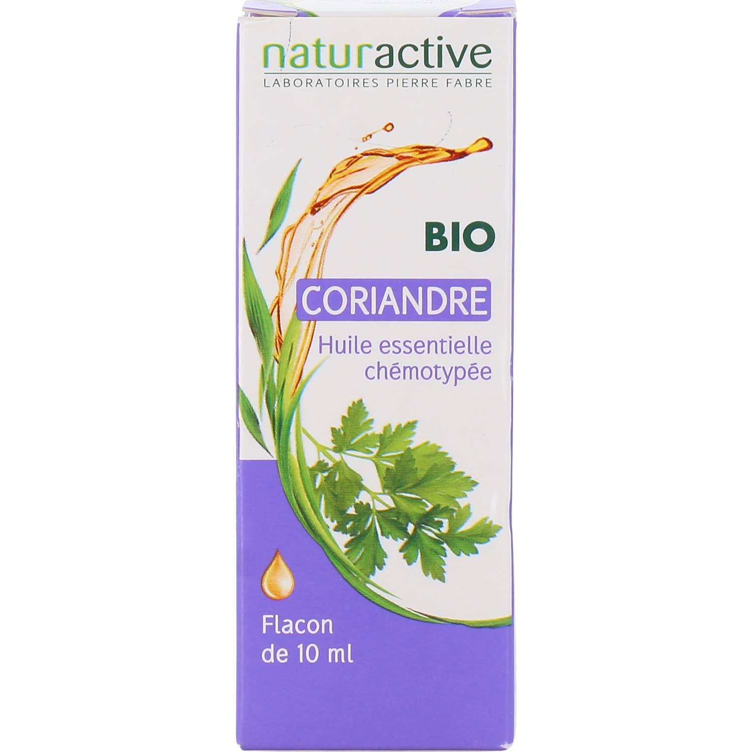 Naturactive Coriandre He Bio 10ml