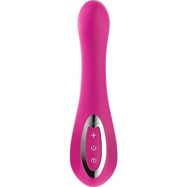 Nalone Touch System Vibrator Rose 1Ud-image