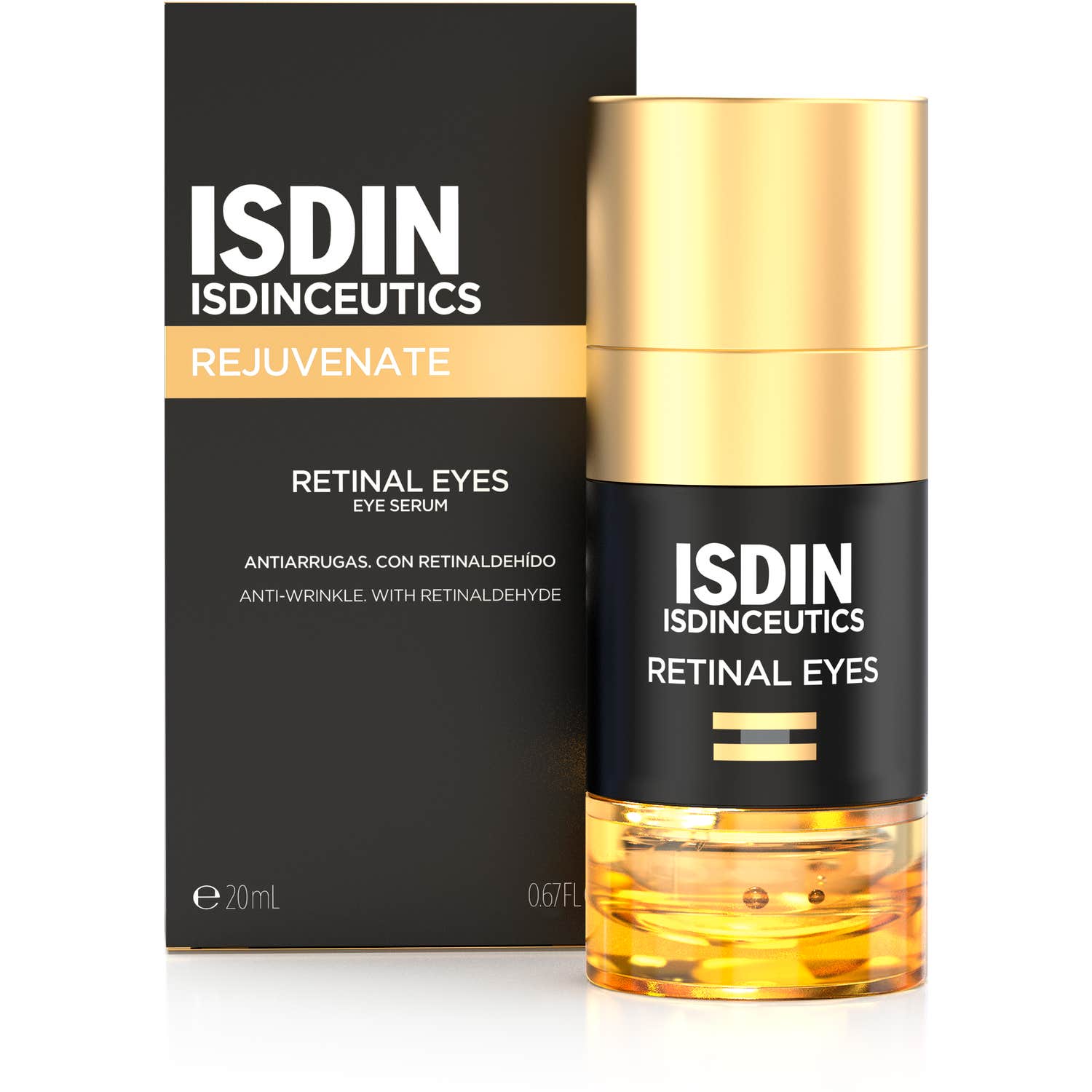 ISDIN Isdinceutics Retinal Eyes 20ml