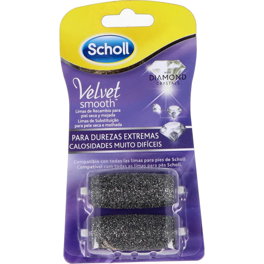 Dr Scholl Velvet Diamond Recamb 2u