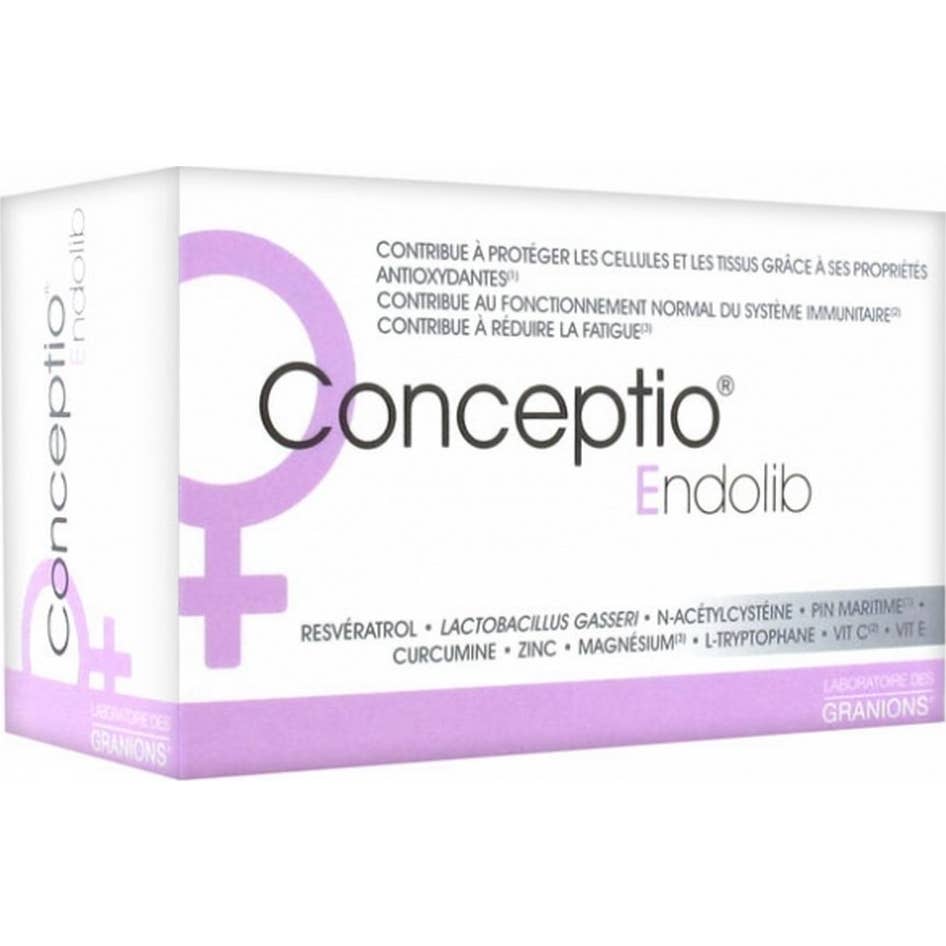 Conceptio Endolib Gelul 90
