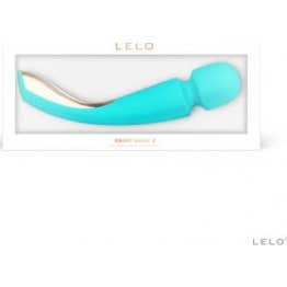Lelo Smart Wand 2 Turquoise