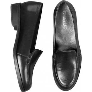 Gibaud Podactiv Casoria Zapato Negro Talla 37 1 Par