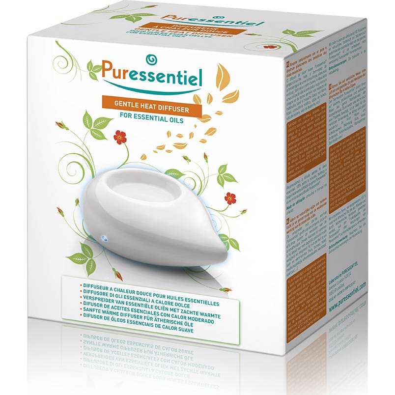 Puressentiel Diffuseur à Chaleur Douce