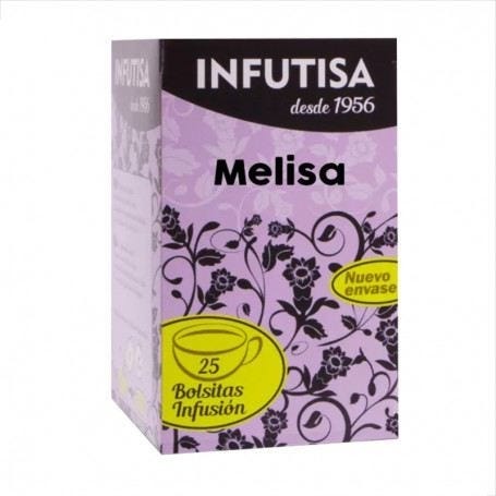 Infutisa Baume 25 Sachets