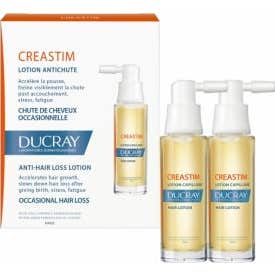 Ducray Creastim Lotion AntiChute 2x30ml