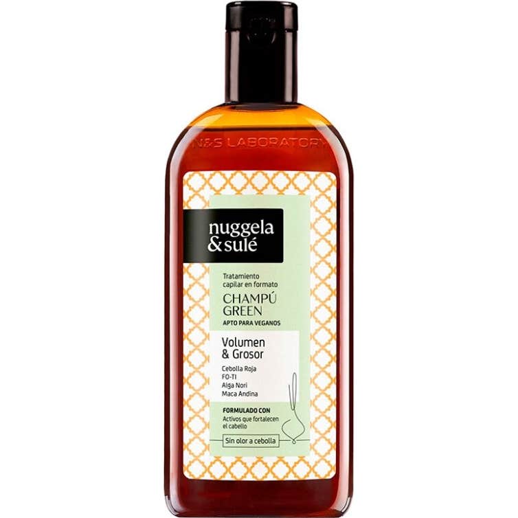 Shampoing 100% vert Nuggela &amp Sulé Premium 250 ml