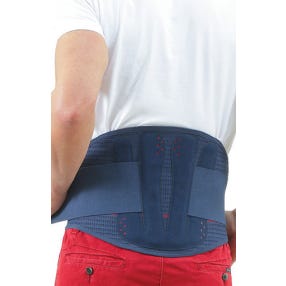 Gibaud Lombogib Double Action Bleue Taille 1 Hauteur 21cm