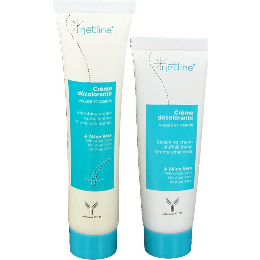 Bioes Netline Crème Décolorante