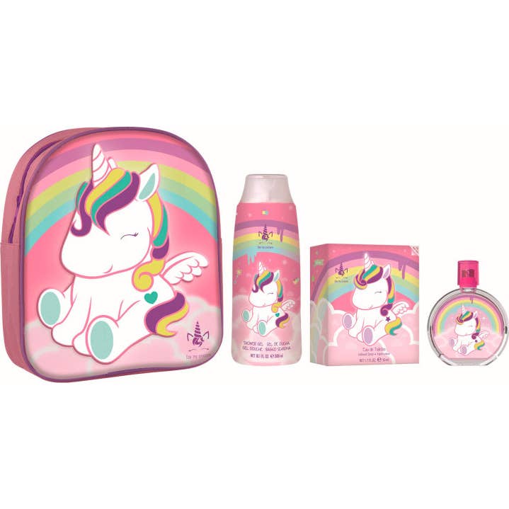 Air-Val Set Eau My Unicorn Edt 100ml + Shower Gel 300ml