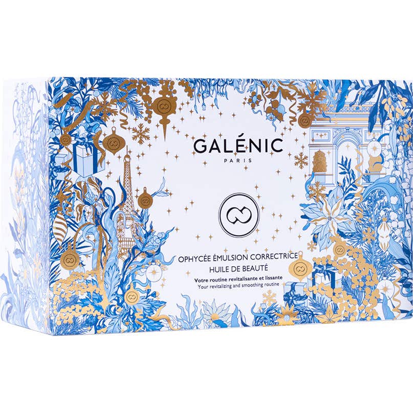Galenic Ophycée Corrective Emulsion Set 3uts