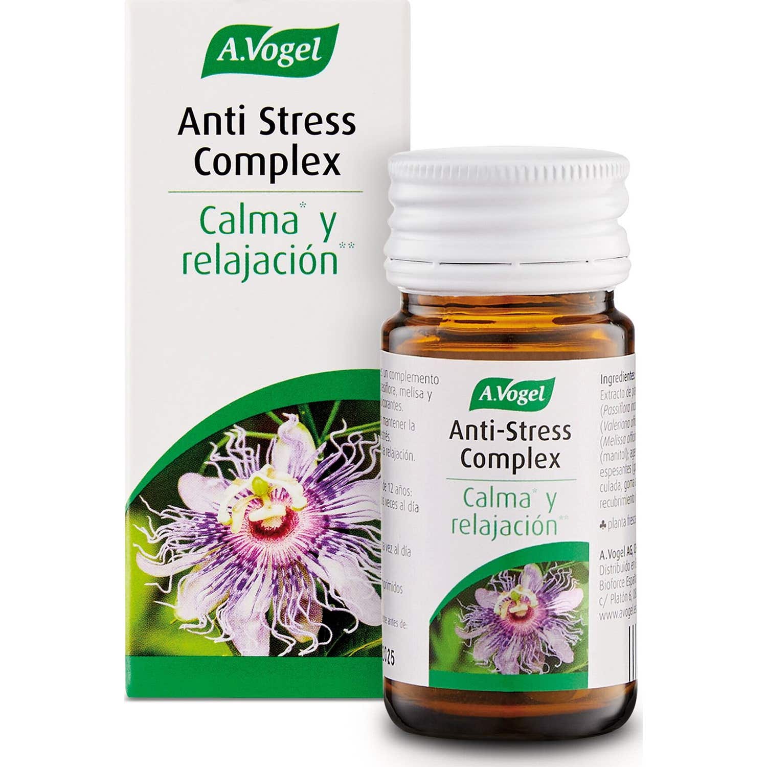 A. Vogel Anti Stress Complex 30comp